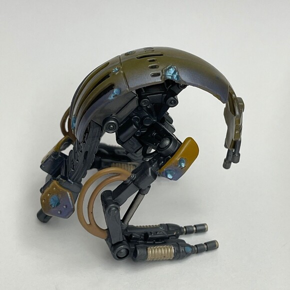 Hasbro LFL Star Wars 1999 Droid Figure Missing Base - Picture 4 of 6